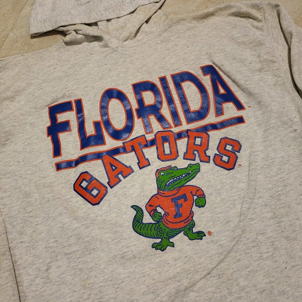 VTG Champion Florida State Gators Mens XL USA Made University Sweatshirt Hoodie